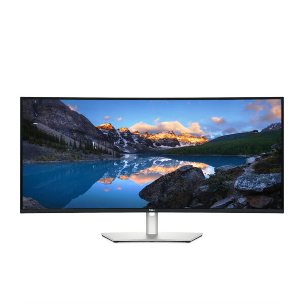 Монитор Dell U4025QW, 39.7" Curved IPS, 5120x2160 120Hz