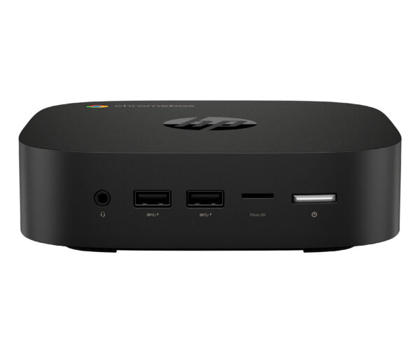 Мини компютър HP Chromebox G4, Core i5-1335U, 16GB/256GB