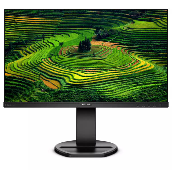 Монитор Philips 241B8QJEB, 23.8" IPS, 1920x1080 60Hz