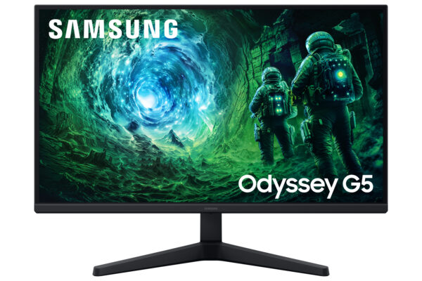 Монитор Samsung Odyssey G5 27FG530, 27" IPS, 2560x1440 200Hz