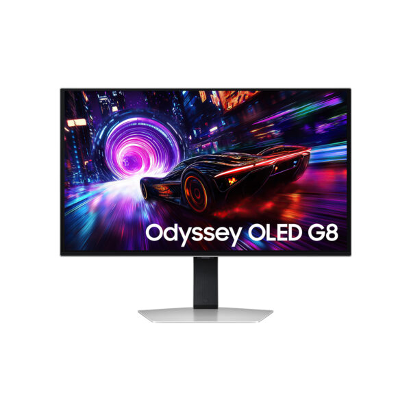 Монитор Samsung Odyssey G8, 32" QD-OLED, 3840x2160 240Hz
