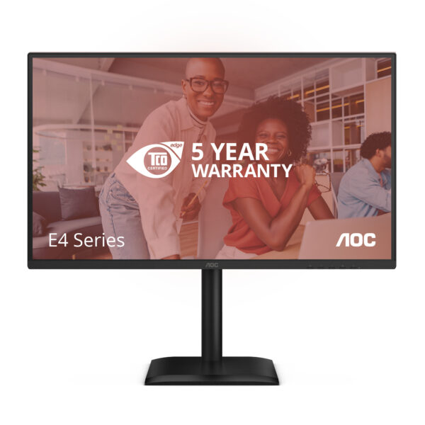 Монитор AOC 27E4U, 27" IPS, 1920x1080 120Hz