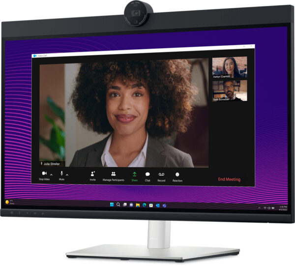 Монитор Dell P2724DEB, 27" IPS, 2560x1440 60Hz