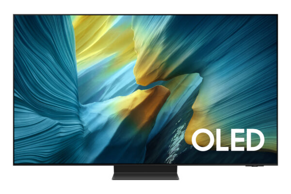 Телевизор Samsung 55S95F OLED, 55" 4K Glare Free, 100Hz