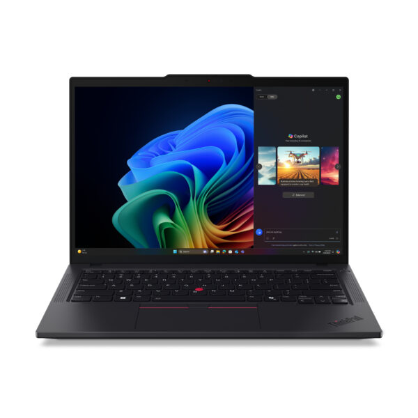 Лаптоп Lenovo ThinkPad T14 G6, 14" WUXGA, Ryzen AI 7 PRO, 32GB/1TB