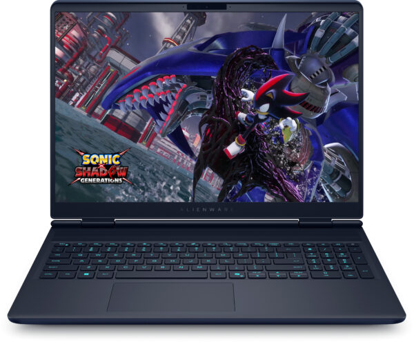 Лаптоп Dell Alienware 16X Aurora, 16" 240Hz, Ultra 9, 32GB/1TB