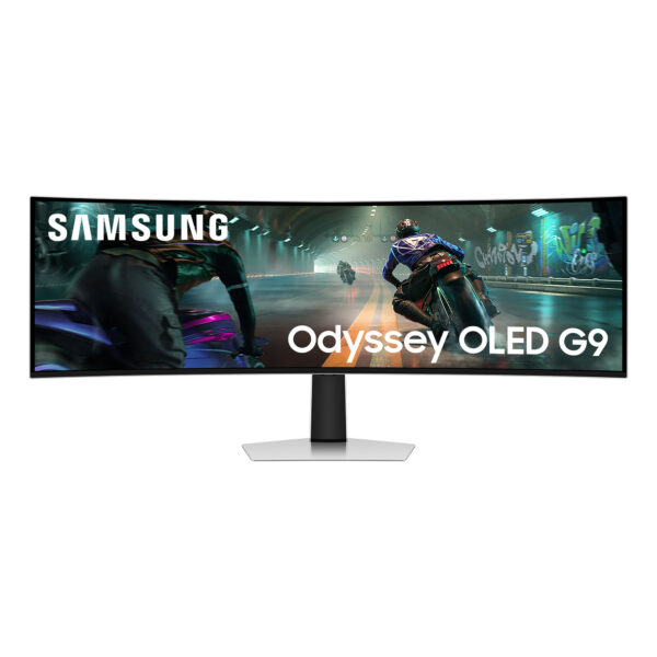 Монитор Samsung Odyssey OLED G9, 49" QD-OLED DWQHD 144Hz