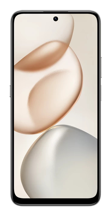 Смартфон Honor 400 Smart, 128 GB, сребрист