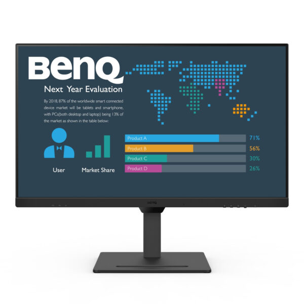 Монитор BenQ BL3290QT, 32" IPS, 2560x1440 75Hz