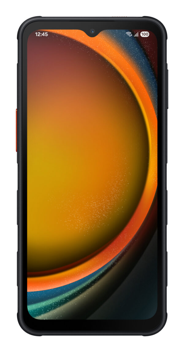 Смартфон Samsung Galaxy XCover7 Pro Enterprise Edition, 128 GB, черен