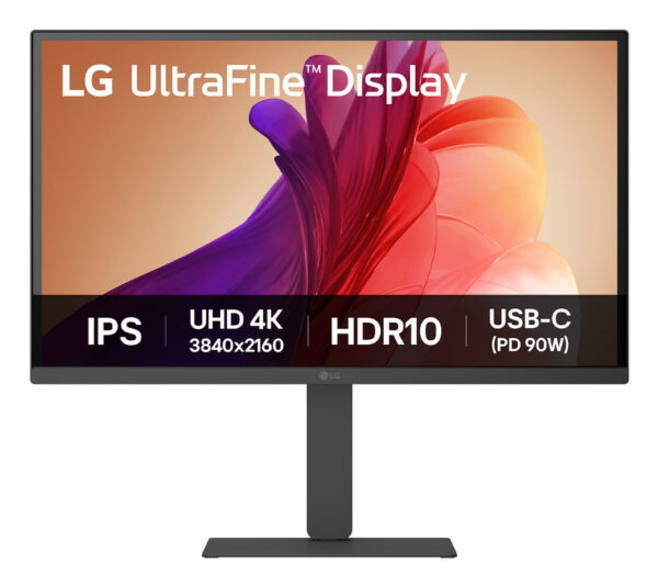 Монитор LG 27U730A-B, 27" IPS, 3840x2160 60Hz