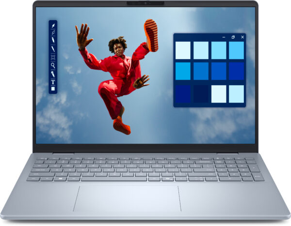 Лаптоп Dell 16 Plus, 16" 2.5K 90Hz, Core Ultra 7, 16GB/512GB