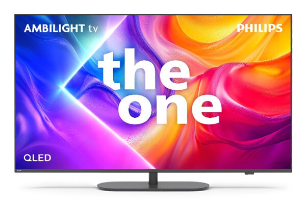 Телевизор Philips 55" 4K QLED Ambilight