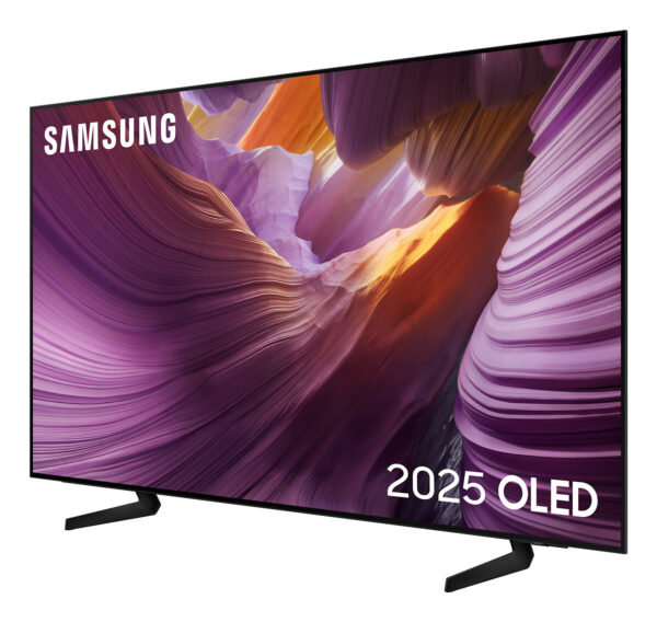 Телевизор Samsung 55S85F, 55" OLED 4K Smart TV