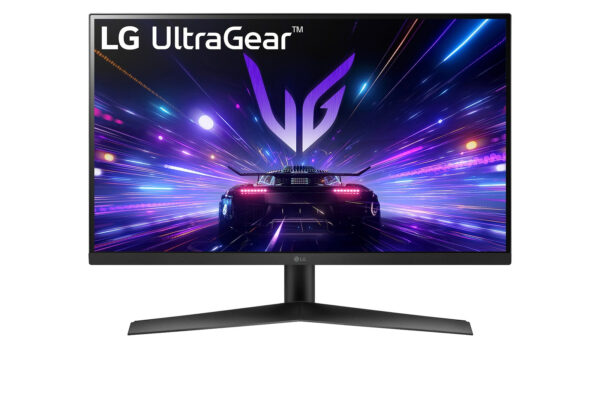 Монитор LG 27GS60F-B UltraGear, 27" IPS, 1920x1080 180Hz