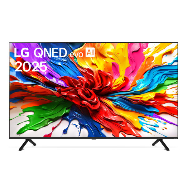 Телевизор LG 75QNED92A6A, 75" QNED Mini LED 4K Smart TV