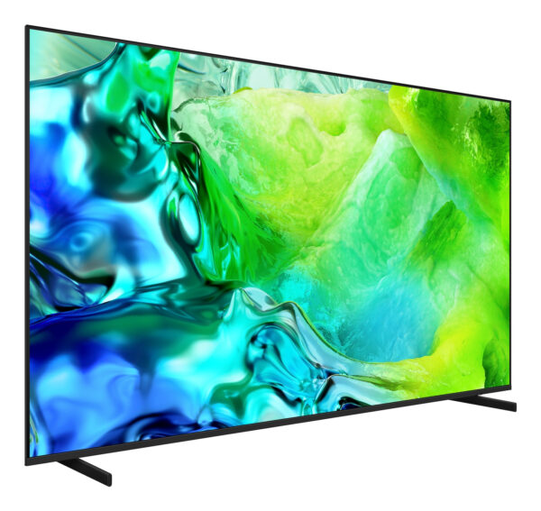Телевизор Samsung 85" QN80H QLED Mini LED 4K Smart, 144Hz
