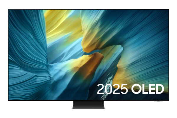 Телевизор Samsung 83S95F OLED, 83" 4K Glare Free, 165Hz