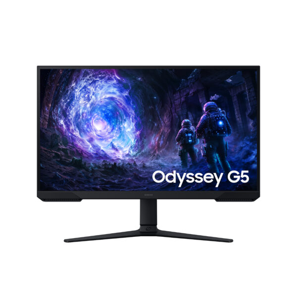 Монитор Samsung Odyssey G5 27FG510, 27" VA, 2560x1440 180Hz