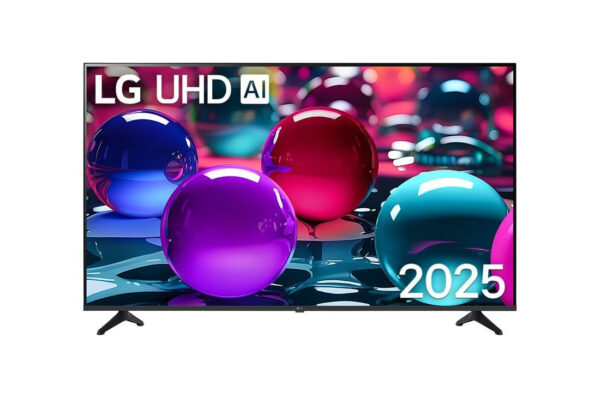Телевизор LG 55UA73003LA, 55" 4K UltraHD, webOS 25 Smart