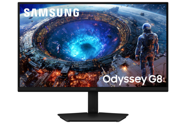 Монитор Samsung Odyssey IPS G8, 27" IPS, 5120x2880 180Hz