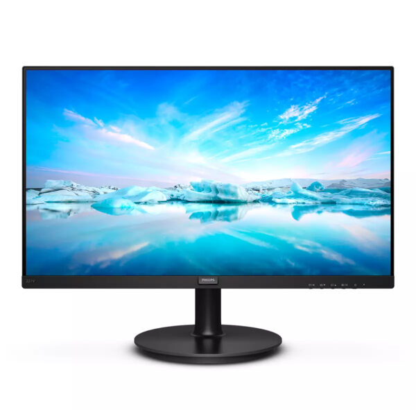 Монитор Philips 221V8, 21.5" VA, 1920x1080 75Hz