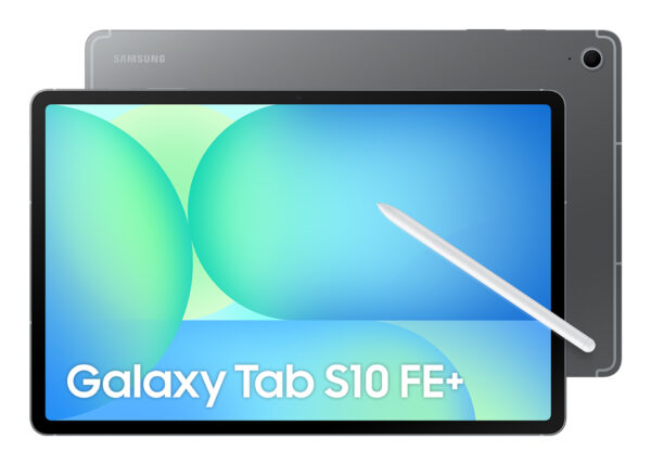 Таблет Samsung Galaxy Tab S10+ FE, 128 GB, сив