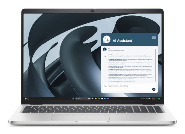 Лаптоп Dell Pro 16 Plus, 16", Ryzen AI 7 PRO 350, 32GB/512GB
