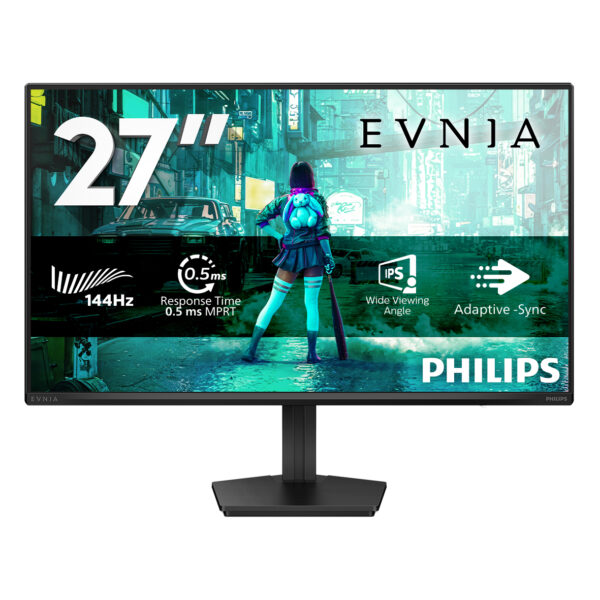 Монитор Philips Evnia 27M2N3200NF, 27" IPS, 1920x1080 144Hz