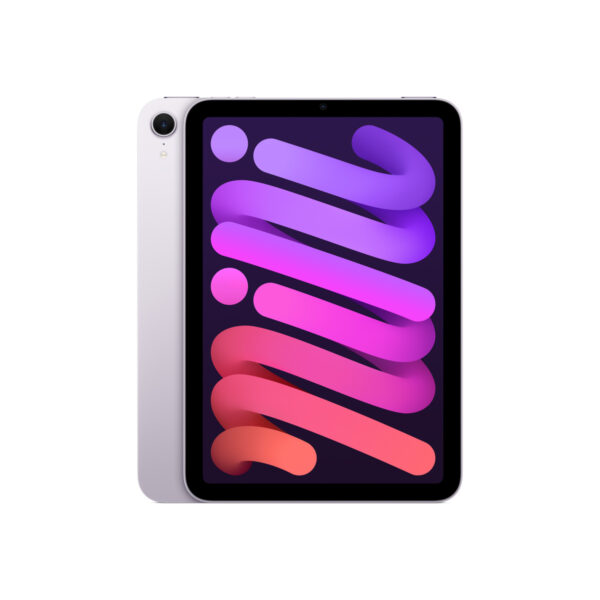 Таблет Apple iPad mini (A17 Pro), 128 GB, лилав