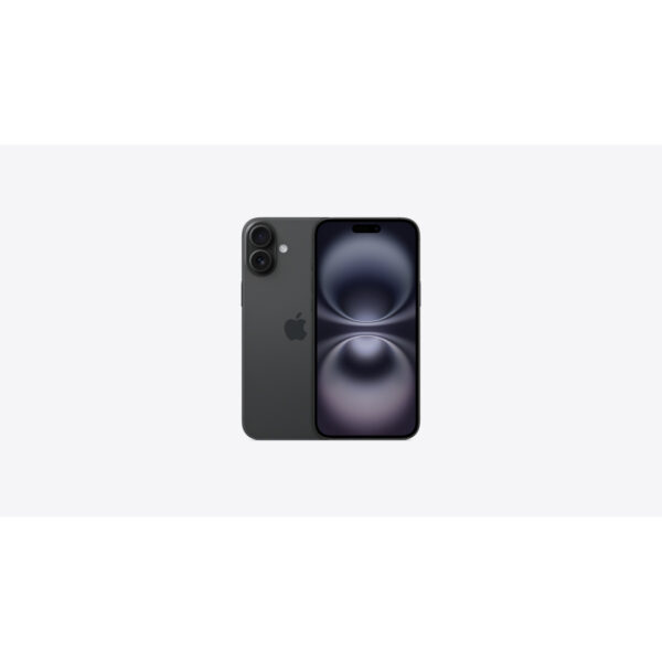 Смартфон Apple iPhone 16 Plus, 128 GB, черен