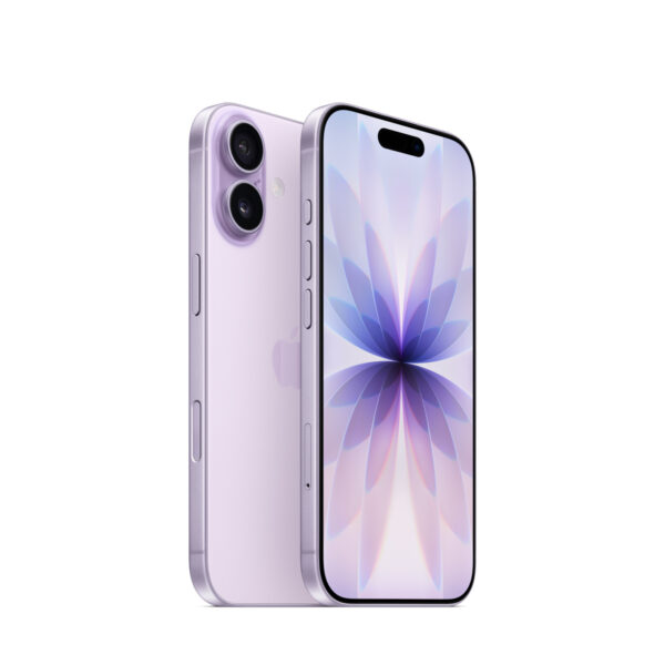 Смартфон Apple iPhone 17, 256 GB, Lavender