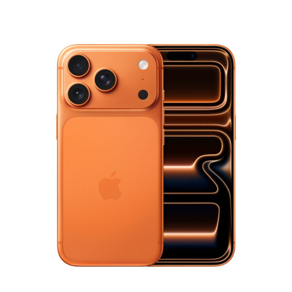 Смартфон Apple iPhone 17 Pro, 1 TB, оранжев