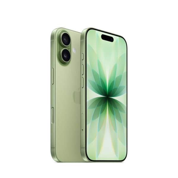 Смартфон Apple iPhone 17, 256 GB, Sage