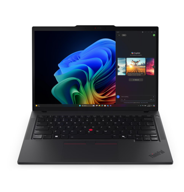Лаптоп Lenovo ThinkPad T14 G6, 14" WUXGA, Ultra 7, 32GB/512GB