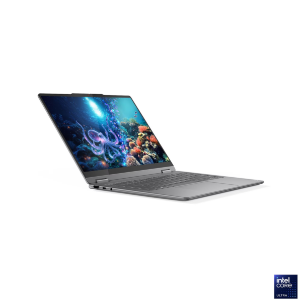 Лаптоп Lenovo Yoga 7 2-in-1, 14" 2.8K OLED, Core Ultra 7, 32GB/1TB