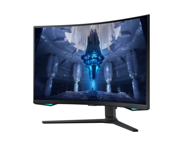 Монитор Samsung Odyssey Neo G7, 32" Curved VA 4K, 3840x2160 165Hz