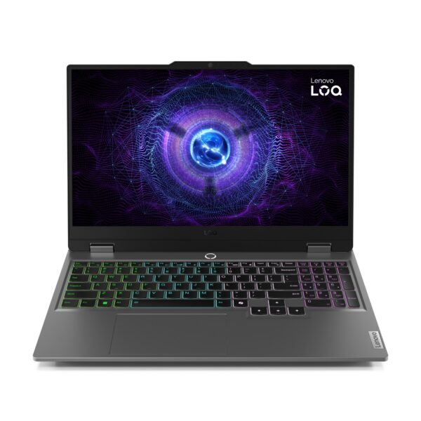Лаптоп Lenovo LOQ 15 (83DV00L4BM)