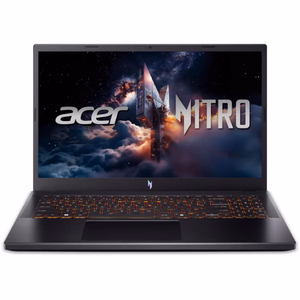 Лаптоп Acer Nitro V 15, 15.6" 165Hz, Core i9, 16GB/1TB, RTX 5050