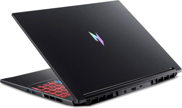 Лаптоп Acer Nitro 16S AI, 16" 180Hz, Ryzen AI 7, 16GB/1TB, RTX 5070