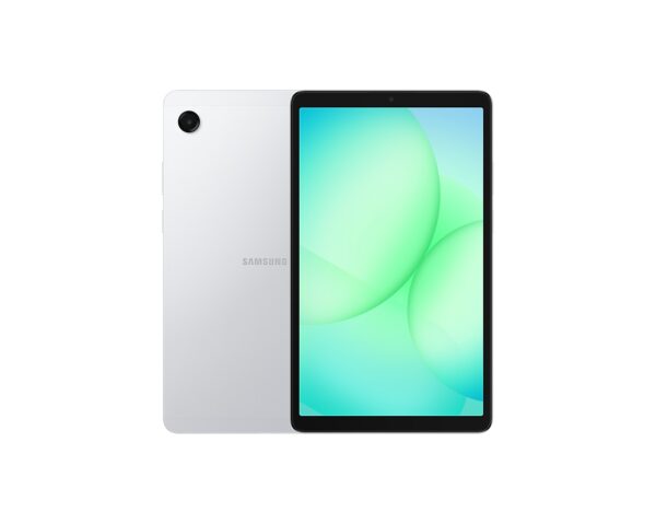 Таблет Samsung Galaxy Tab A11 LTE, 8.7" 90Hz, 128 GB, сребрист