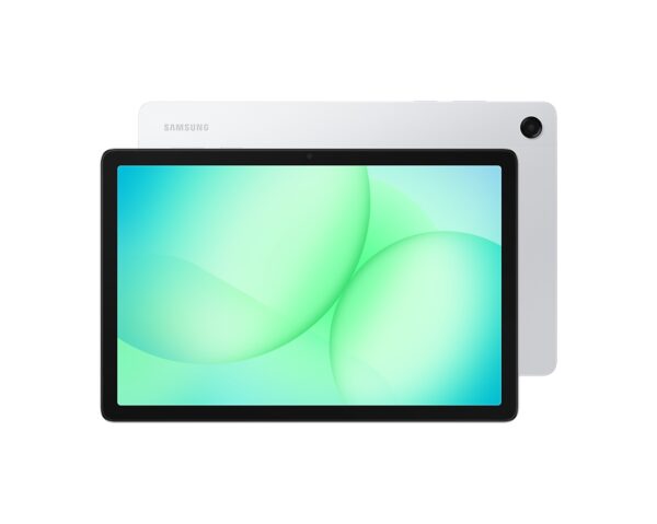 Таблет Samsung Galaxy Tab A11+, 11" 90Hz, 256 GB, сребрист