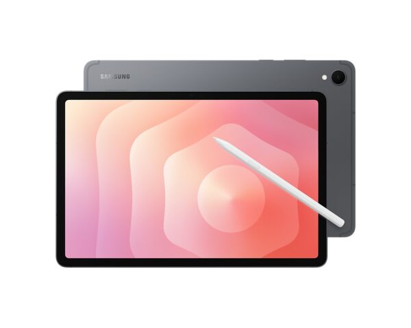 Таблет Samsung Galaxy Tab S11 Wi-Fi, 11" AMOLED 120Hz, 128 GB, сив