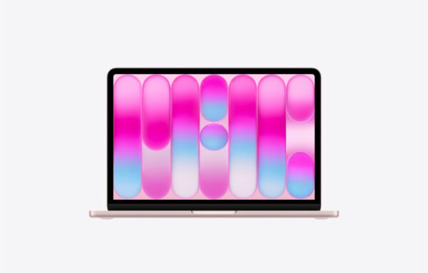 Лаптоп Apple MacBook Neo 13, A18 Pro, 8GB/512GB, Blush