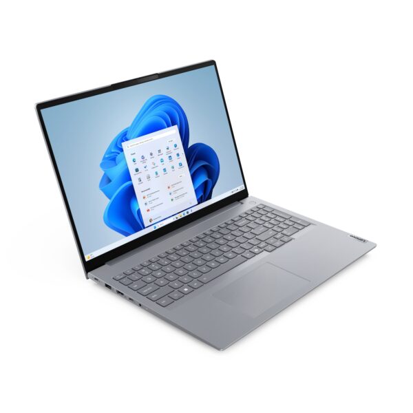Лаптоп Lenovo ThinkBook 16 G8, 16" WUXGA IPS, Core 3 100U, 8GB/256GB