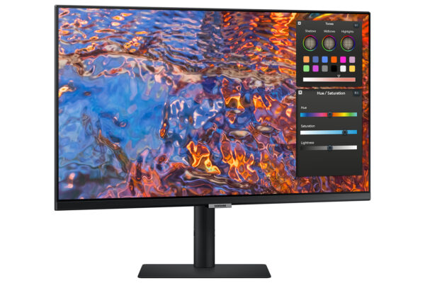 Монитор Samsung S27B800, 27" IPS, 3840x2160 60Hz, USB-C