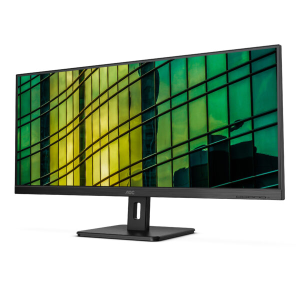 Монитор AOC U34E2M, 34" VA, 3440x1440 100Hz