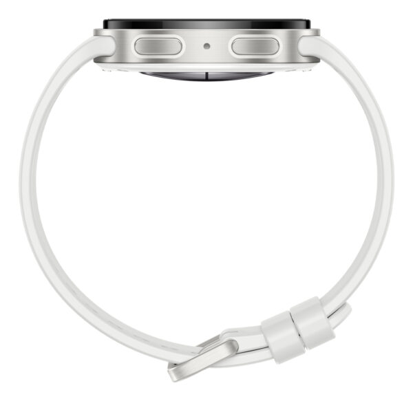 Смарт часовник Samsung Galaxy Watch9, 40 mm, Bluetooth, кремав
