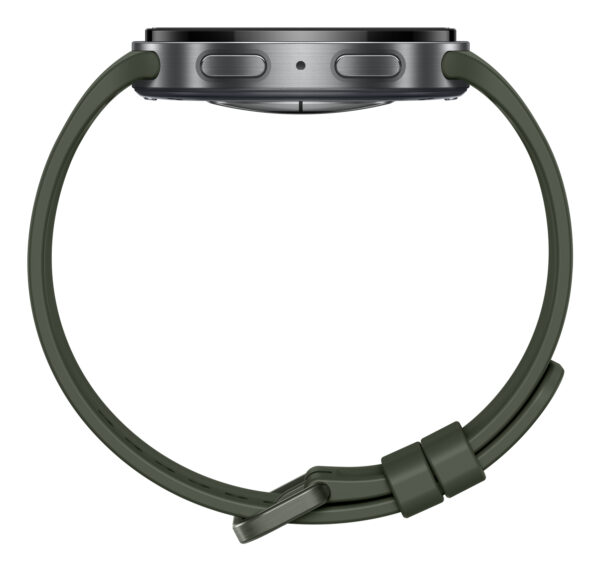 Смарт часовник Samsung Galaxy Watch9, 44 mm, Bluetooth, сребрист