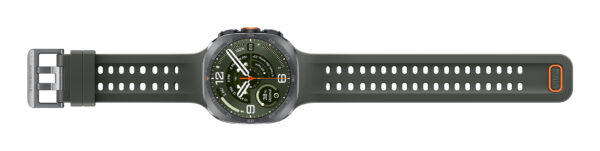 Смарт часовник Samsung Galaxy Watch Ultra 2, 47 mm, LTE, сребрист